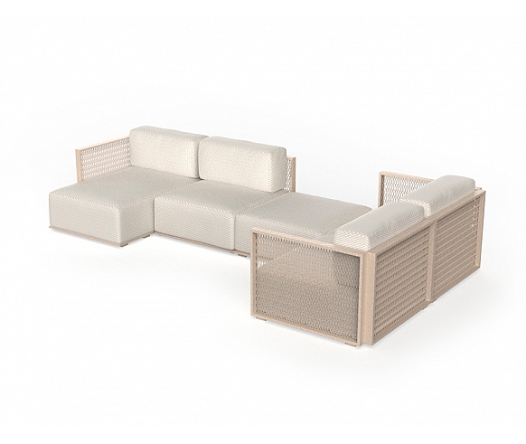 The Factory lounge furniture collection